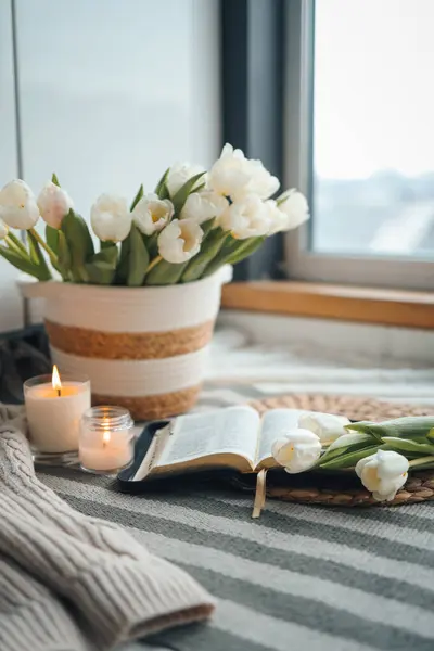 Menjalani Hari dengan Kepercayaan pada Alur Alami